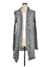Laila Jayde Gray Cardigan Size XL - photo 1