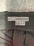 Vince. Black Wool Pants Size 4 - photo 7