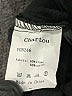Chartou Solid Black Casual Pants Size M - photo 8