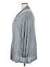 Premise Studio 100% Viscose Gray Cardigan Size 2X - photo 5