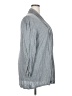 Premise Studio 100% Viscose Gray Cardigan Size 2X - photo 4