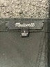 Madewell 100% Cotton Solid Black Jumpsuit Size 2 - photo 4