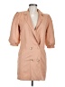 1.State 100% Polyester Tan Trenchcoat Size 8 - photo 1