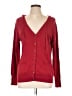 Sahalie Red Cardigan Size L (estimated) - photo 1