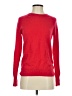 Equipment Red Pullover Sweater Size XS - photo 1
