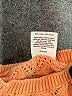 Jumping Beans Yellow Pullover Sweater Size 6 - photo 4