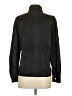 Shein 100% Polyester Black Long Sleeve Blouse Size 4 - photo 2