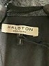 Halston Heritage 100% Polyester Solid Black Cocktail Dress Size 2 - photo 7