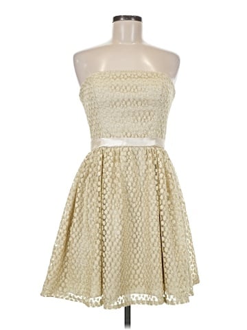 Aidan by Aidan Mattox Cocktail Dress (view 1)