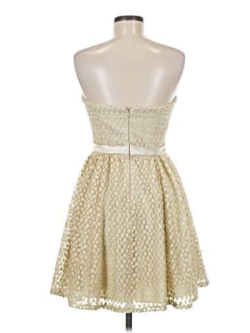 Aidan by Aidan Mattox Cocktail Dress (view 2)