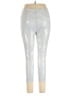 Zyia Active Metallic Silver Active Pants Size 14 - photo 2