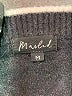 Marled by Reunited 100% Nylon Black Pullover Sweater Size M - photo 7