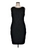 Jax Black Cocktail Dress Size 16 - photo 1