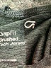 Gap Fit Green Sweatshirt Size S - photo 4