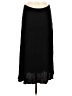 Shein Solid Black Formal Skirt Size 8 - 10 - photo 2