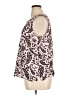 Talbots 100% Cotton Pink Sleeveless Blouse Size XL - photo 5