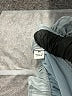 Lini Gray Blue Casual Dress Size M - photo 7