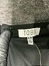 TOBI Solid Black Casual Skirt Size M - photo 4