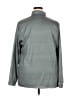 Unbranded Argyle Gray Long Sleeve Blouse Size 5X - photo 2