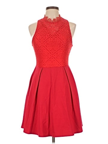 Francesca's Cocktail Dress (view 1)