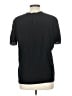 Giorgio Armani Black Short Sleeve Top Size 12 - photo 2