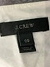 J.Crew White Sleeveless Blouse Size 00 - photo 7
