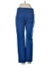Banana Republic Solid Blue Active Pants Size 0 - photo 2