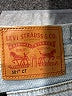 Levi's 100% Cotton Blue Jeans Size 24 waist - photo 6