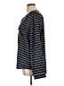 Gap 100% Polyester Black Long Sleeve Top Size L - photo 5