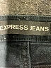 Express Jeans Black Jeans Size 10 - photo 7