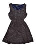 Assorted Brands Chevron-herringbone Blue Dress Size Medium kids - Large kids - photo 1