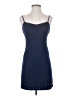 Assorted Brands Solid Blue Cocktail Dress Size XS - photo 1