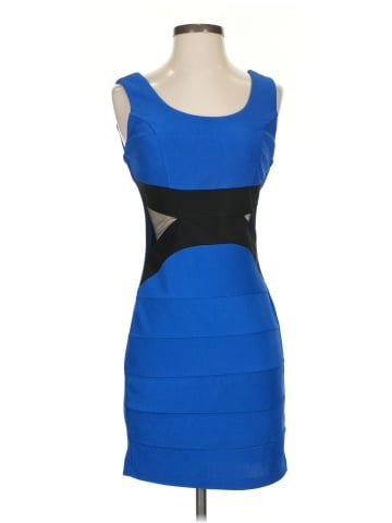 Ruby Rox Cocktail Dress (view 1)