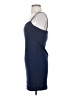 Assorted Brands Solid Blue Cocktail Dress Size XS - photo 5