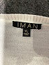IMAN 100% Acrylic Ivory Pullover Sweater Size XL - photo 7