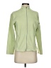 L.L.Bean 100% Polyester Green Track Jacket Size S - photo 1