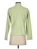 L.L.Bean 100% Polyester Green Track Jacket Size S - photo 2
