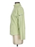 L.L.Bean 100% Polyester Green Track Jacket Size S - photo 5