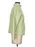 L.L.Bean 100% Polyester Green Track Jacket Size S - photo 4