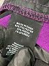 Vince Camuto Color Block Purple Active Pants Size 10 - photo 8