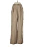 Reformation 100% Tencel Tan Khakis Size 4 (petite) - photo 1