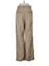 Reformation 100% Tencel Tan Khakis Size 4 (petite) - photo 2