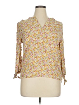 Rose & Thyme 3/4 Sleeve Blouse