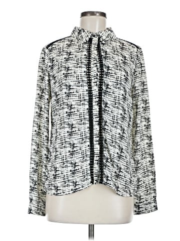 Lumiere Long Sleeve Blouse (view 1)