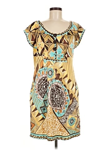 DressBarn Casual Dress (view 1)