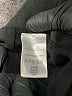 DKNYC Solid Black Active Pants Size M - photo 8