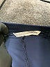 Rebecca Minkoff Chevron-herringbone Blue Athletic Shorts Size S (estimated) - photo 3