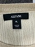 Alfani Teal Ivory Cardigan Size L (petite) - photo 4