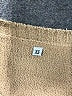 Unbranded 100% Polyester Stripes Tan Pullover Sweater Size XS - photo 7