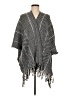 Walmart Gray Poncho One size - photo 1
